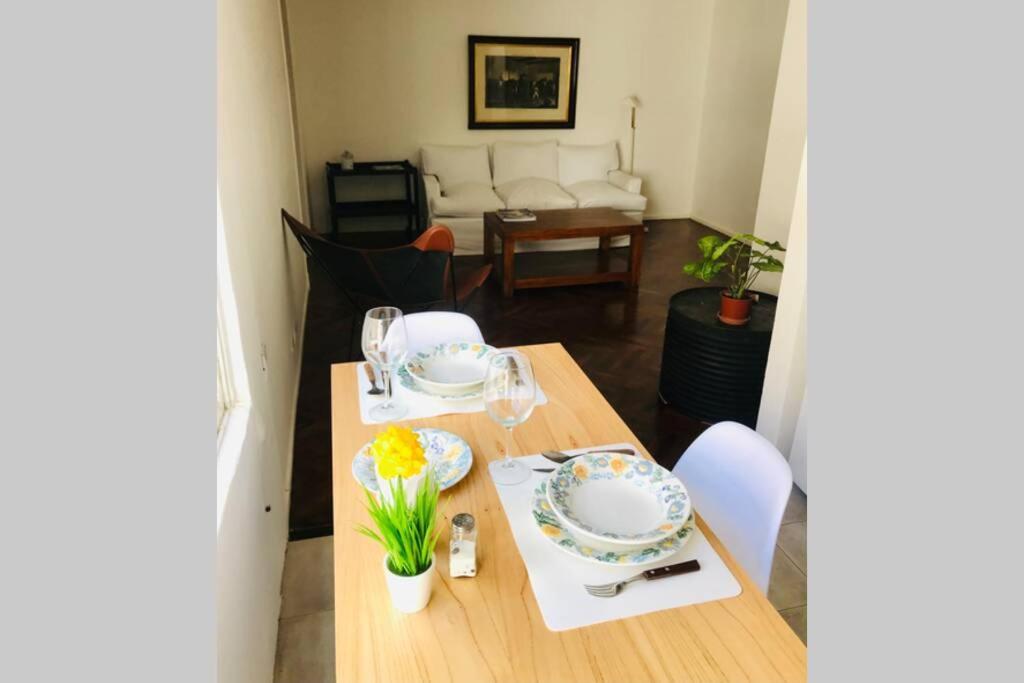 Appartamento Luminoso departamento  Buenos Aires Esterno foto