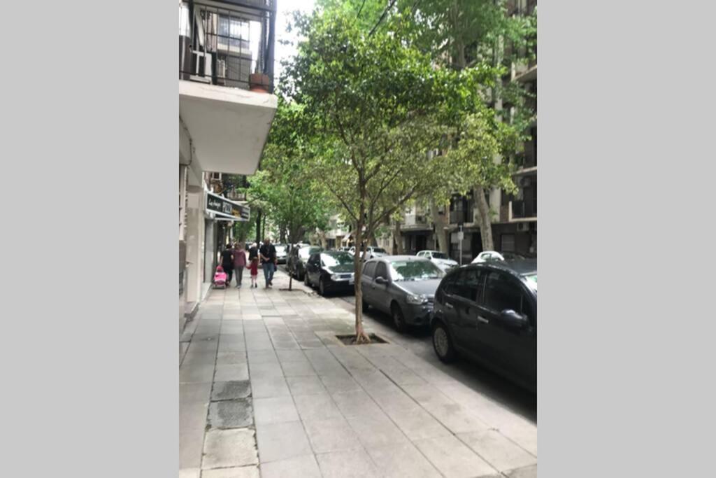 Appartamento Luminoso departamento  Buenos Aires Esterno foto
