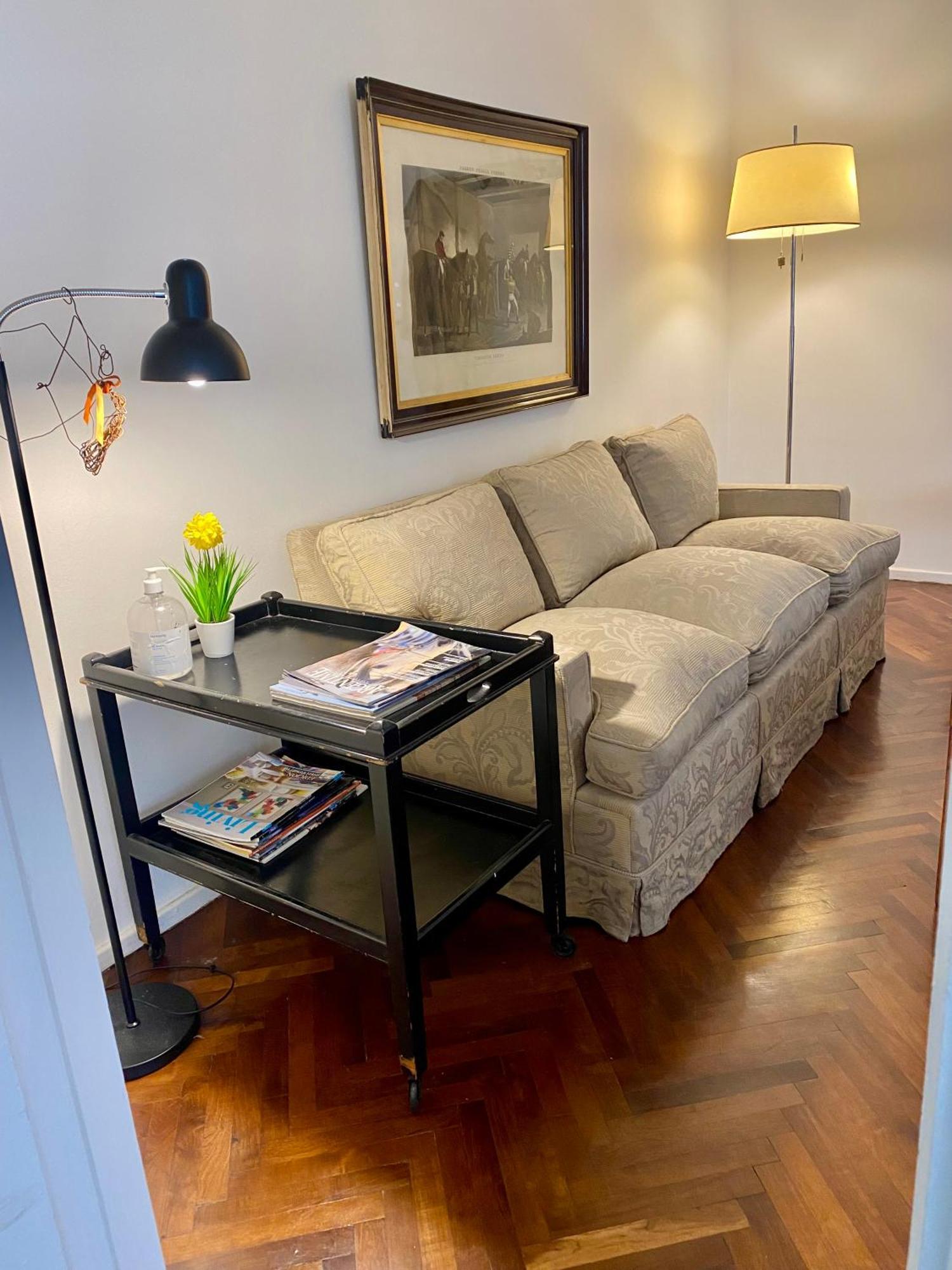 Appartamento Luminoso departamento  Buenos Aires Esterno foto