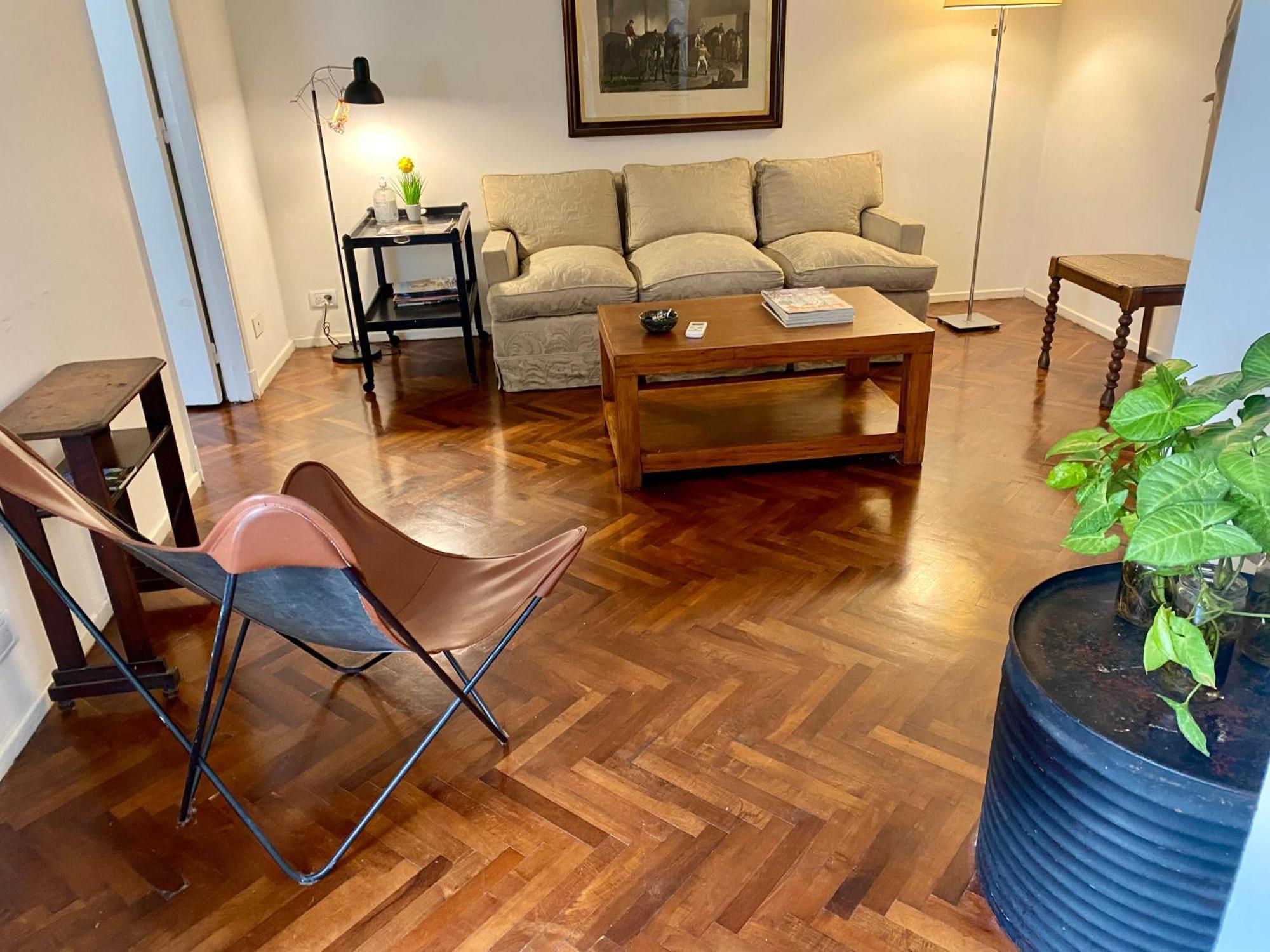 Appartamento Luminoso departamento  Buenos Aires Esterno foto