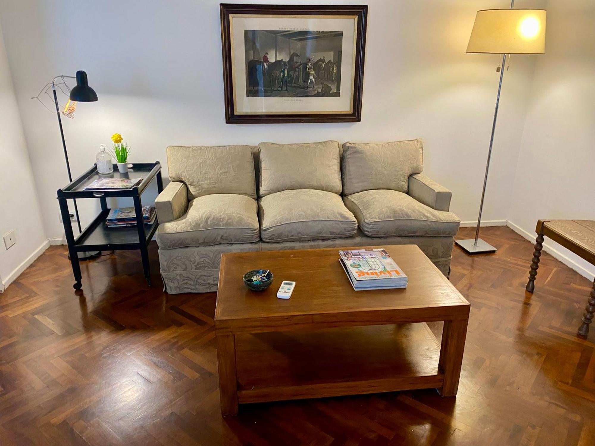 Appartamento Luminoso departamento  Buenos Aires Esterno foto
